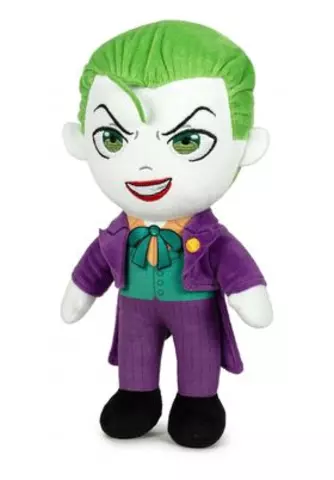 Comprar Joker Peluche 27 cm Universo Dc Estándar