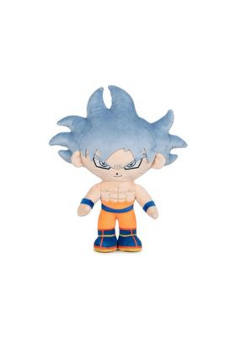 Goku ultra instinct universe survival peluche 29 cm dragon ball super