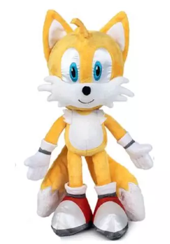 Modern Tails Peluche 31 cm Sonic The Hedgehog
