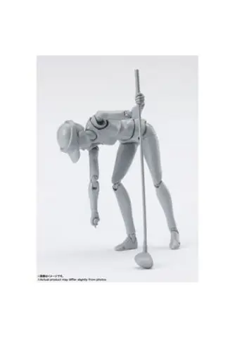 Comprar Mujer Sports Dx Ed Set (Birdie Wing Ver.) Color Gris Fig. 13,5 cm Body Chan Sh Figuarts Figuras