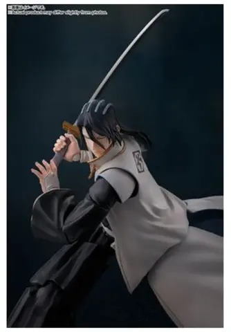 Comprar Byakuya Kuchiki Fig. 15,5 cm Bleach: Thousand -Year Blood War Sh Figuarts Figuras