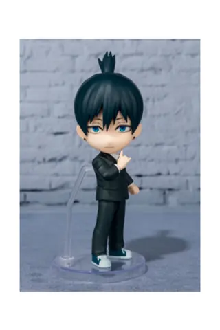 Comprar Aki Hayakawa Fig 9 cm Chainsaw Man Figuarts Mini Figuras