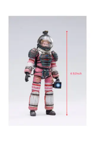 Comprar Dallas Figura 10 cm 1/18 Scale Alien Previews Exclusive Figuras
