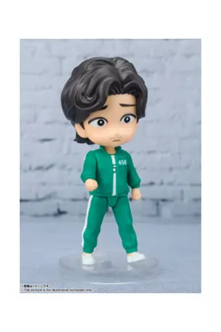 Comprar Gi-Hun Fig 9 cm Squid Game Figuarts Mini Figuras
