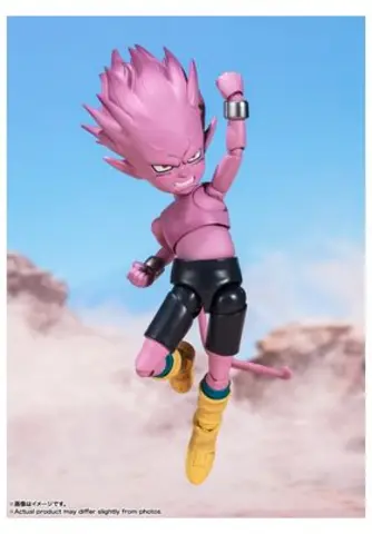 Comprar Beelzebub Fig. 11 cm Sand Land SH Figuarts Figuras