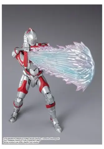 Comprar Ultraman Suit Zoffy The Animation Fig. 16 cm Ultraman SH Figuarts Figuras
