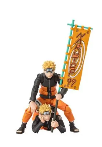 Comprar Naruto Uzumaki -Narutop99 Edition- Fig. 14,5 cm Naruto Shippuden Sh Figuarts Figuras