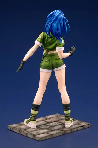 Reservar Figura Leona Heidern The King of Fighters '97 Bishoujo 1/7 Kotobukiya Figuras Estándar