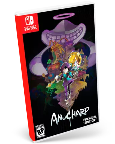 Reservar Anuchard Premium Edition Games 7 Switch Estándar - EEUU