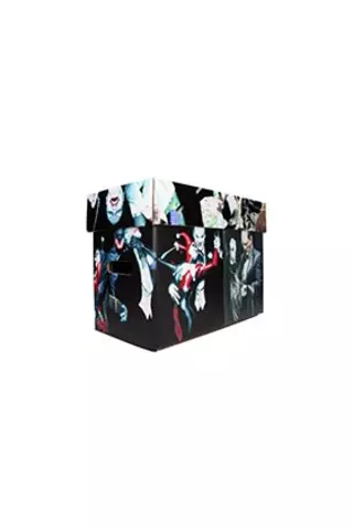 Comprar Personajes DC Collector Box Universo DC Estándar