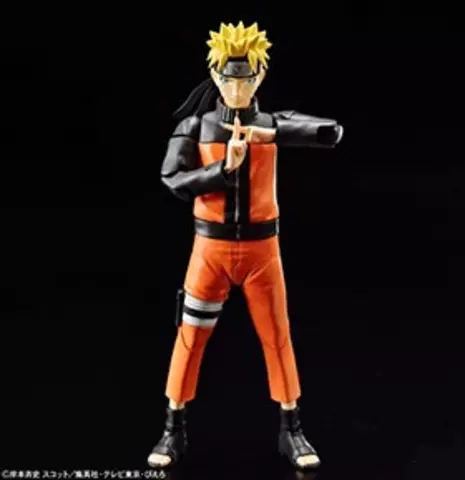 Comprar Naruto Uzumaki Model Kit Figura 16 cm Naruto Figure-Rise Estándar