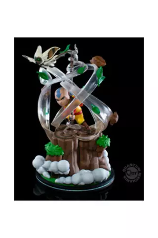 Comprar Aang Figura 23 cm Avatar: The Last Airbender Q-Fig Max Elite Figuras