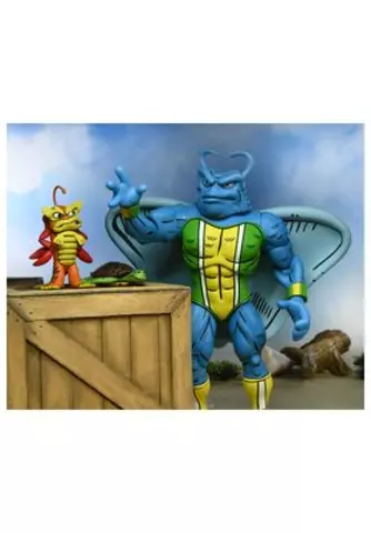 Comprar Man Ray Scale Action Fig. 17 cm Teenage Mutant Ninja Turtles (Archie Comics) Figuras