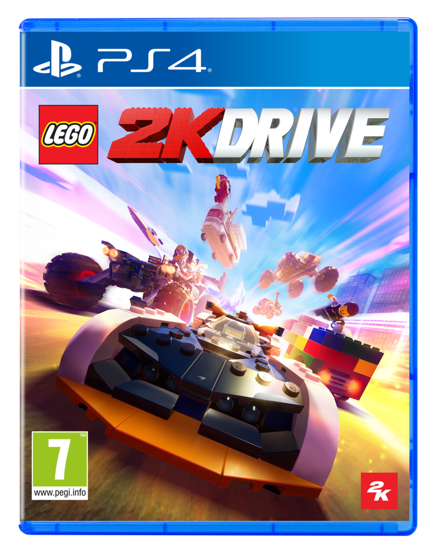 LEGO 2K Drive (FR/Multi in Game)