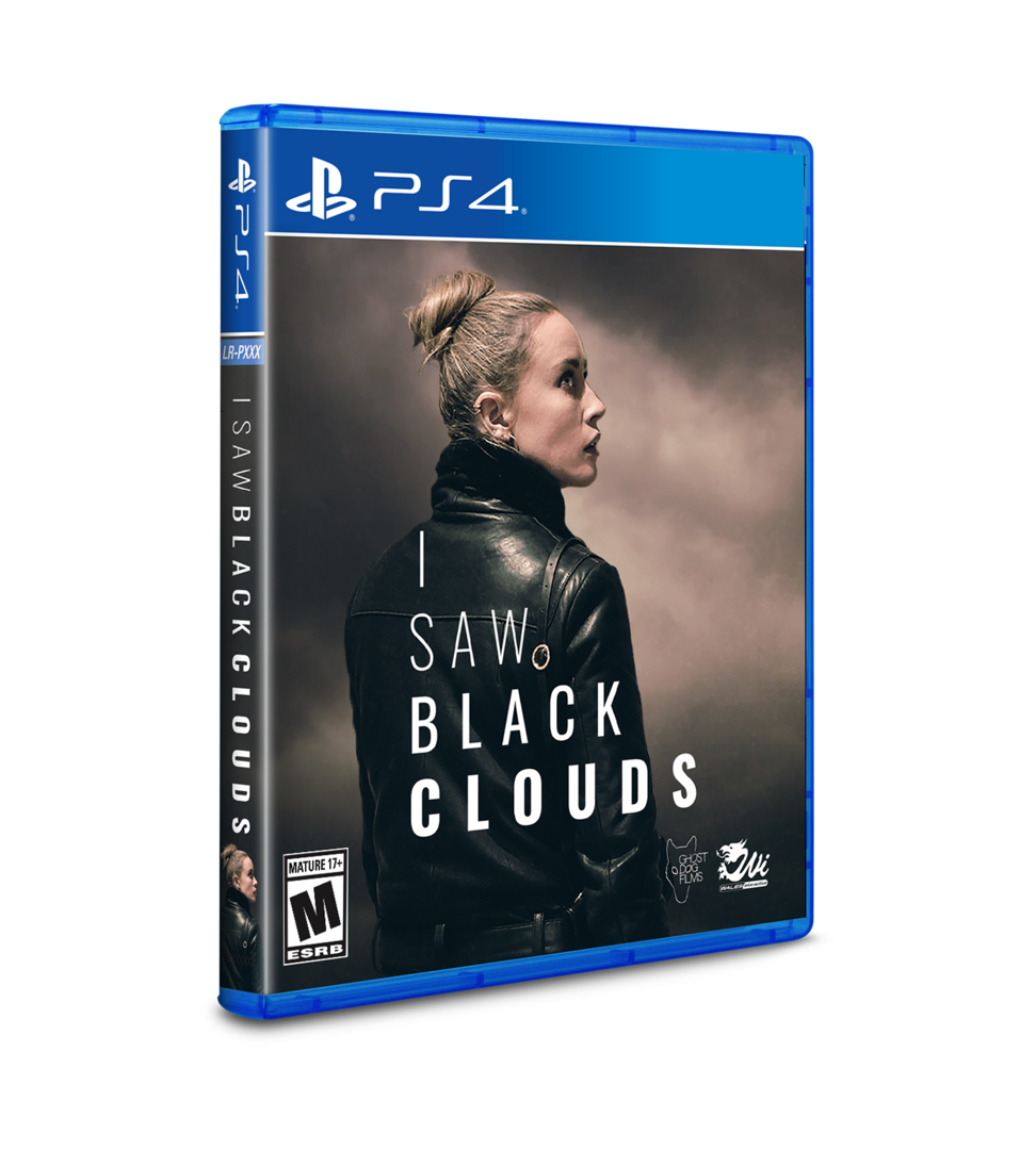 I Saw Black Clouds (Import)