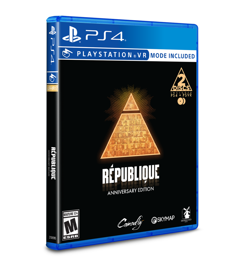 Republique Anniversary Edition (Import)
