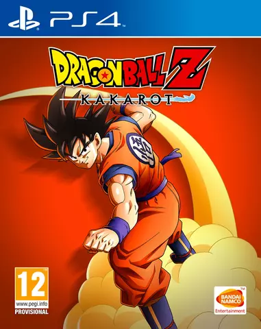 Comprar Dragon Ball Z: Kakarot PS4 Estándar