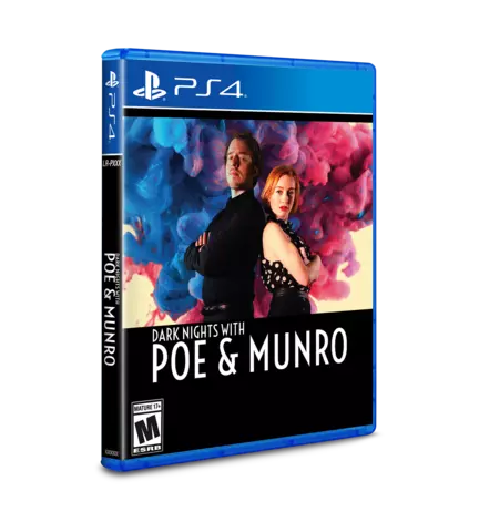 Dark Nights With Poe and Munro (Import)