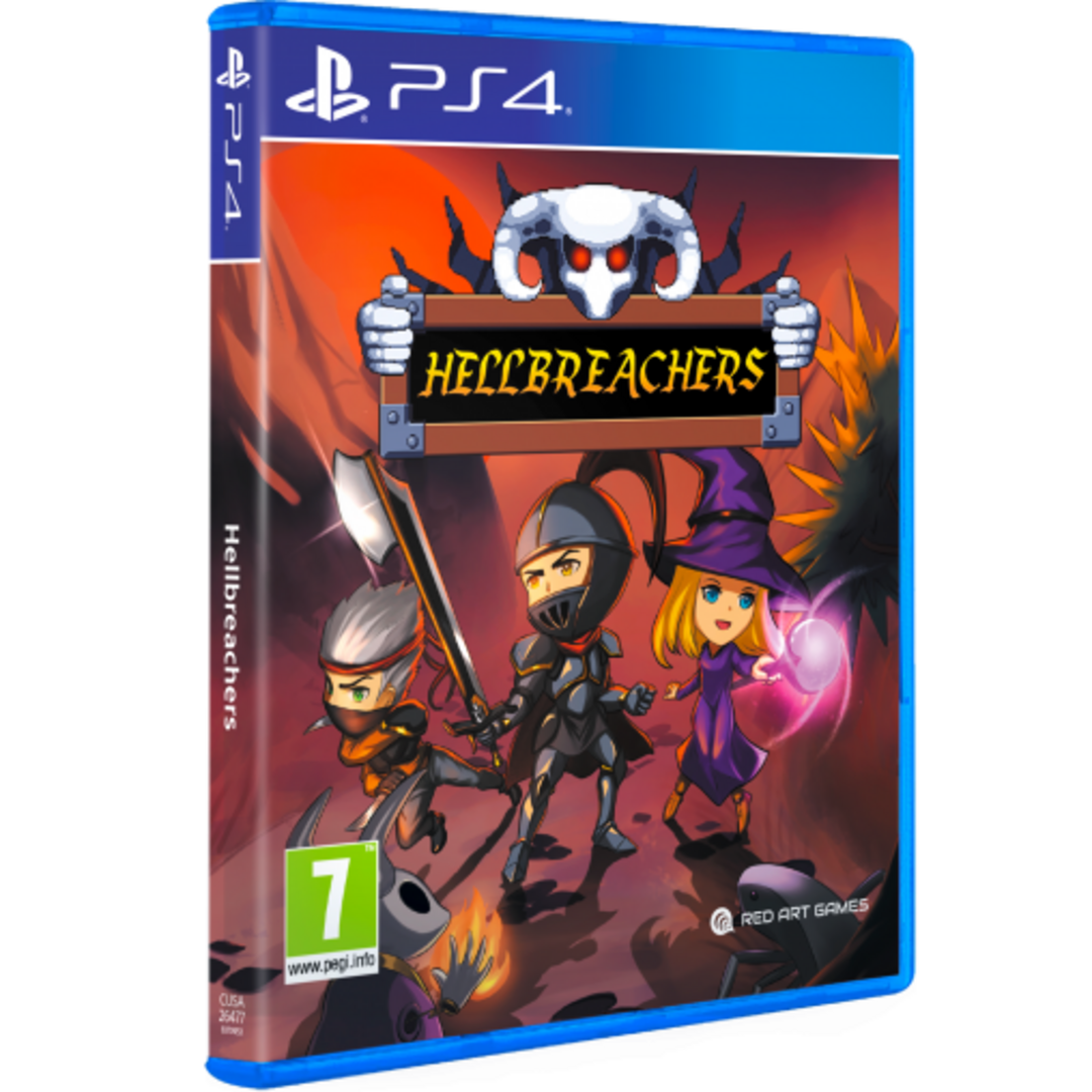 Hellbreachers