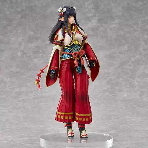 Reservar Figura Minoto the Hub Maiden Monster Hunter Rise Union Creative Figuras Estándar