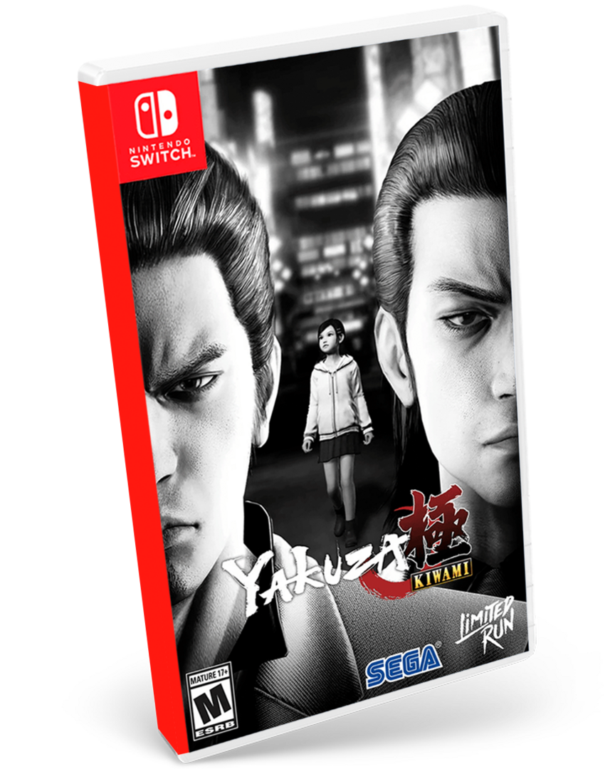 Yakuza Kiwami