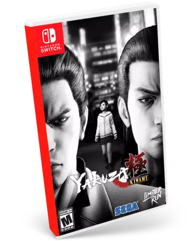 Yakuza Kiwami