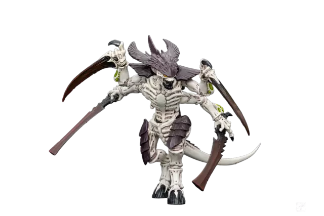 Reservar Figura Guerrero Tiránido - Warhammer 40K JoyToy Figuras Estándar