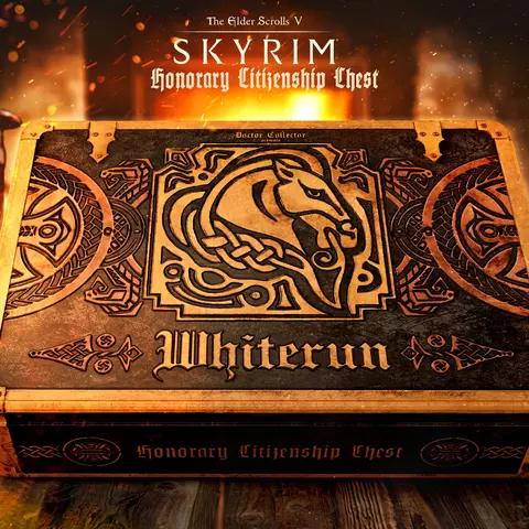 Reservar Set Regalo The Elder Scrolls Skyrim Doctor Collector Réplicas