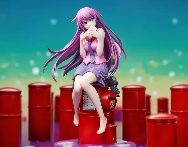 Reservar Figura Hitagi Senjougahara Monogatari Series Good Smile Company Figuras Estándar