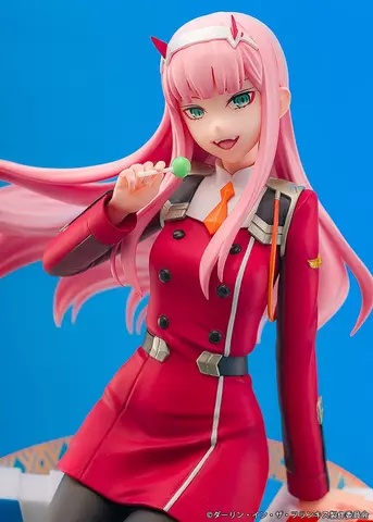 Reservar Figura Zero Two Darling in the FranXX 1/7 Proof Figuras Estándar