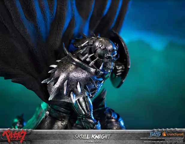 Reservar Estatua Resina Skull Knight Berserk Edición Estándar First 4 Figures Estatuas