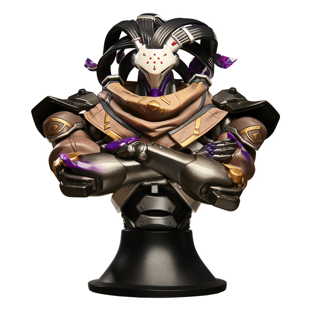 Overwatch 2 - ramattra bust scale 1/5