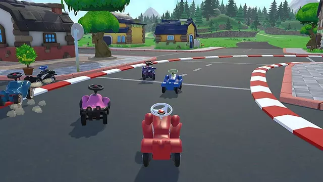 Comprar Big Bobby Car: The Big Race Switch Estándar screen 2