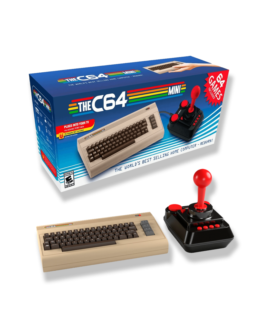 Commodore 64 mini c64