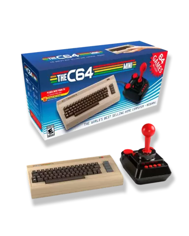 Commodore 64 Mini C64