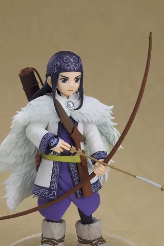 Reservar Figura Asirpa Golden Kamuy Pop Up Parade Figuras Estándar