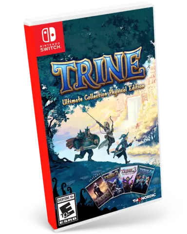 Trine Ultimate Collection Edición Física