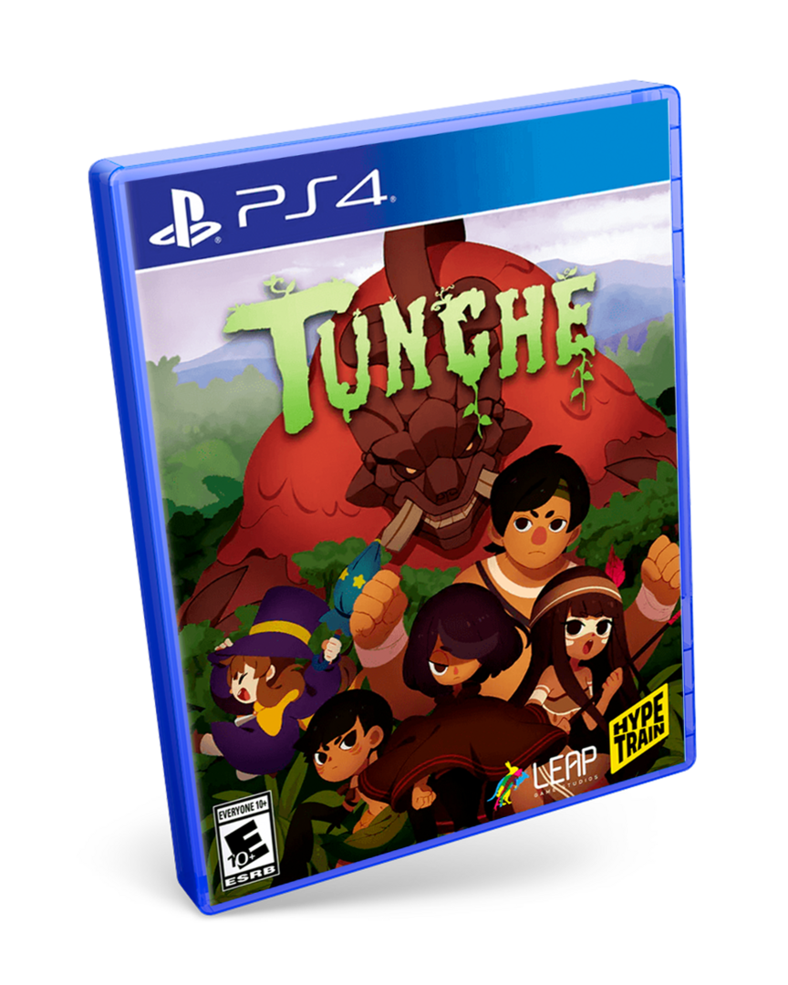 Tunche - Imp - LRG