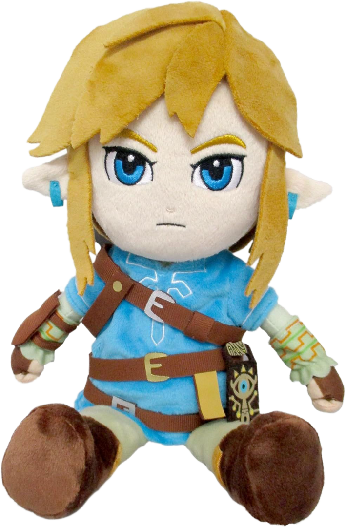 Nintendo Link - The Legend of Zelda: Breath of the Wild
