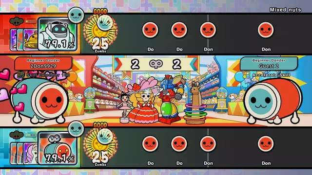 Reservar Taiko no Tatsujin: Rhythm Festival PS5 Estándar -  ASIA screen 8