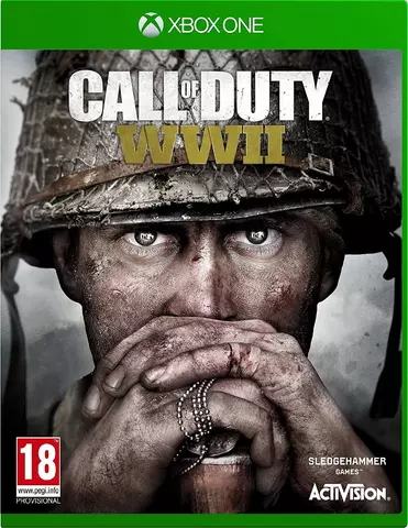 Comprar Call of Duty: WW2 Xbox One Estándar