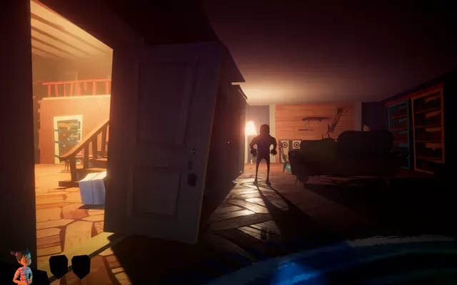 Reservar Secret Neighbor + Hello Engineer - The Neighborhood Pack Switch Estándar screen 10