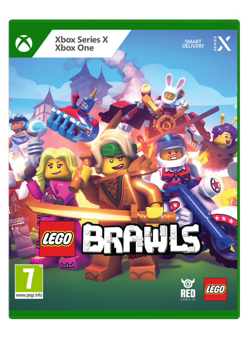 LEGO Brawls