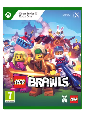 Comprar LEGO Brawls Xbox Series Estándar