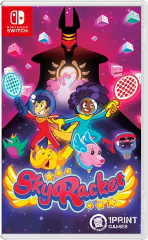 Comprar Sky Racket (Import) Switch Estándar