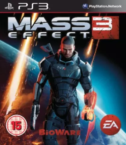 Comprar Mass Effect 3 PS3 Estándar