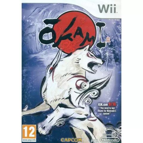 Okami (FR/Multi in game)