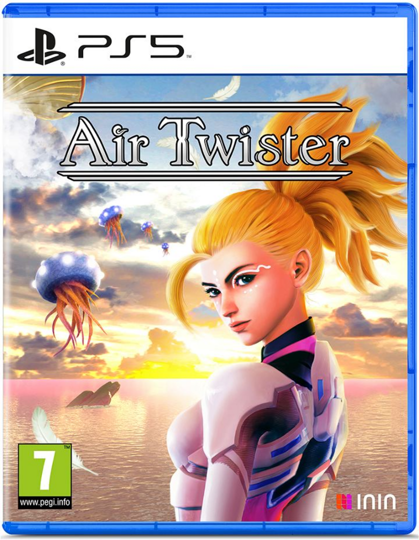 Air Twister