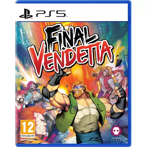 Comprar Final Vendetta - Collector's Edition PS5 Collector's Edition