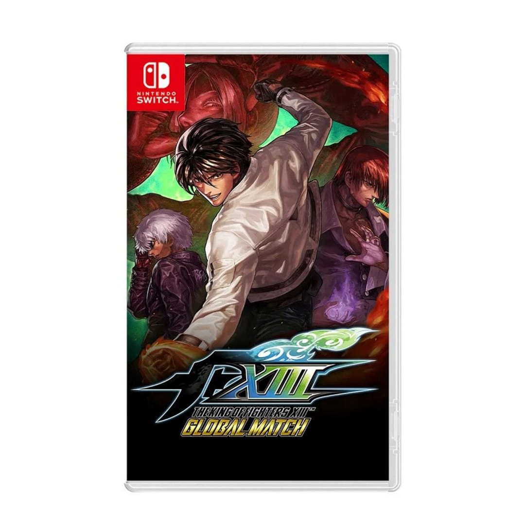 The King Of Fighters XIII Global Match (Import)
